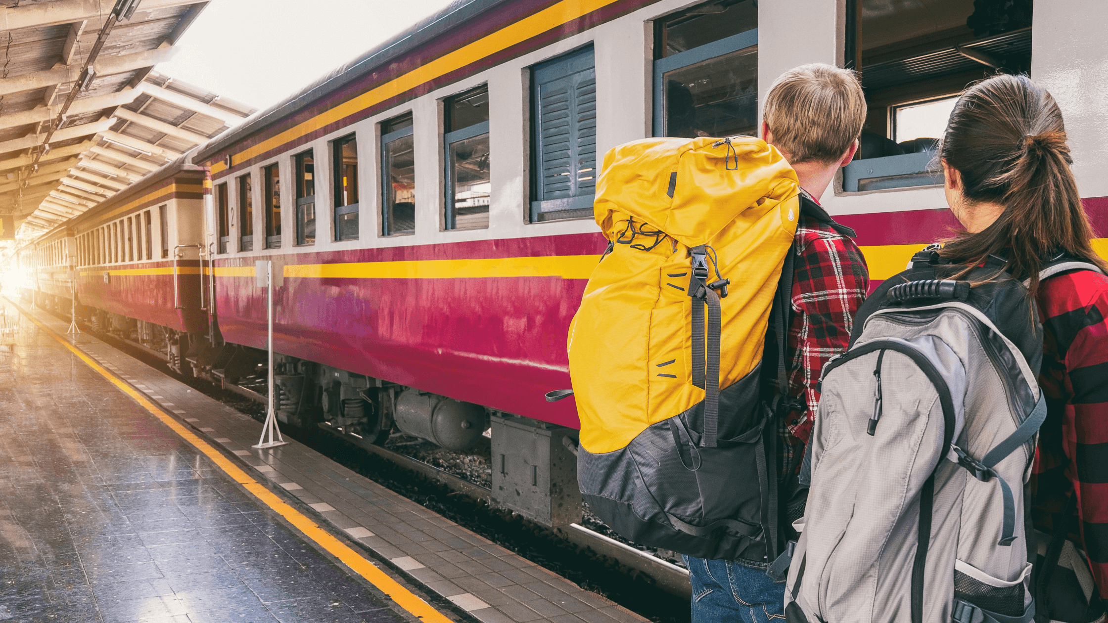 How to Book train ticket from irctc website.